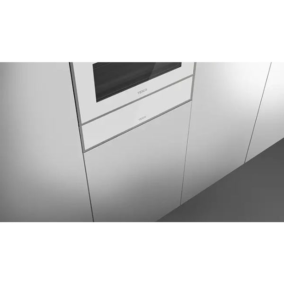 Calientaplatos Teka CP15GS Blanco – Temperatura Perfecta para Cada Servicio 4