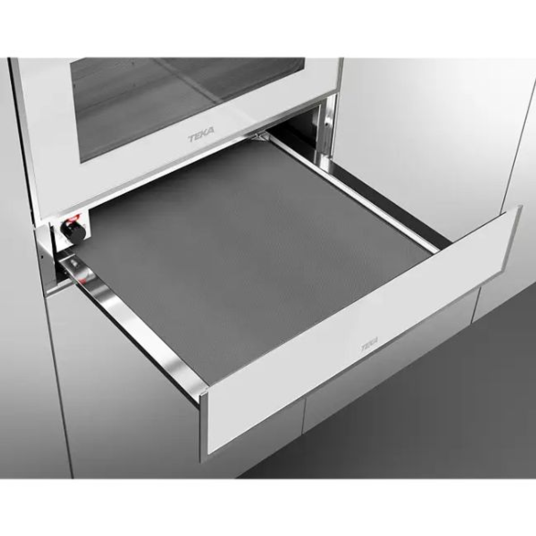 Calientaplatos Teka CP15GS Blanco – Temperatura Perfecta para Cada Servicio 1