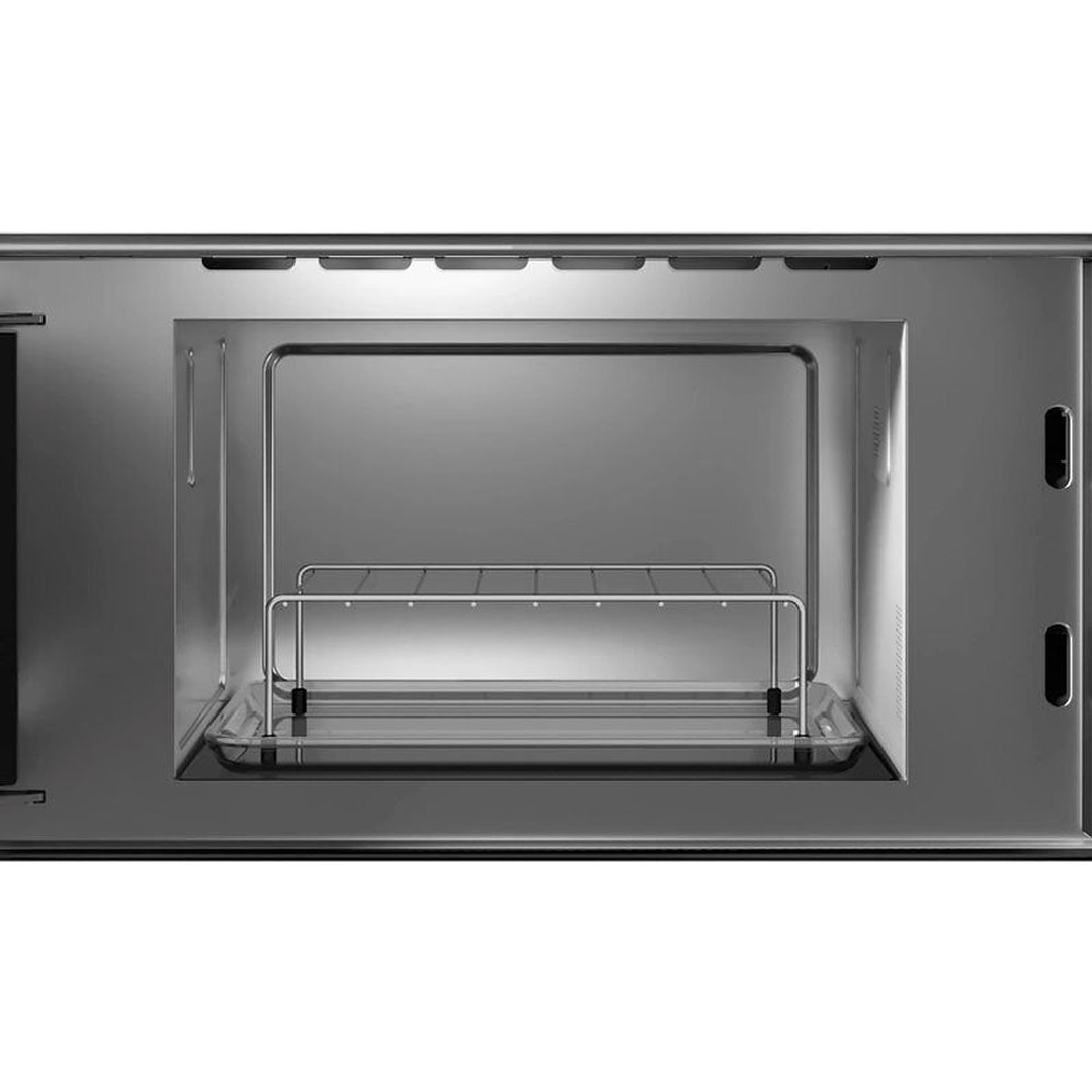 Horno Microondas Integrable Siemens BE732L1B1 21L con Grill – Elegancia y Potencia en tu Cocina 2