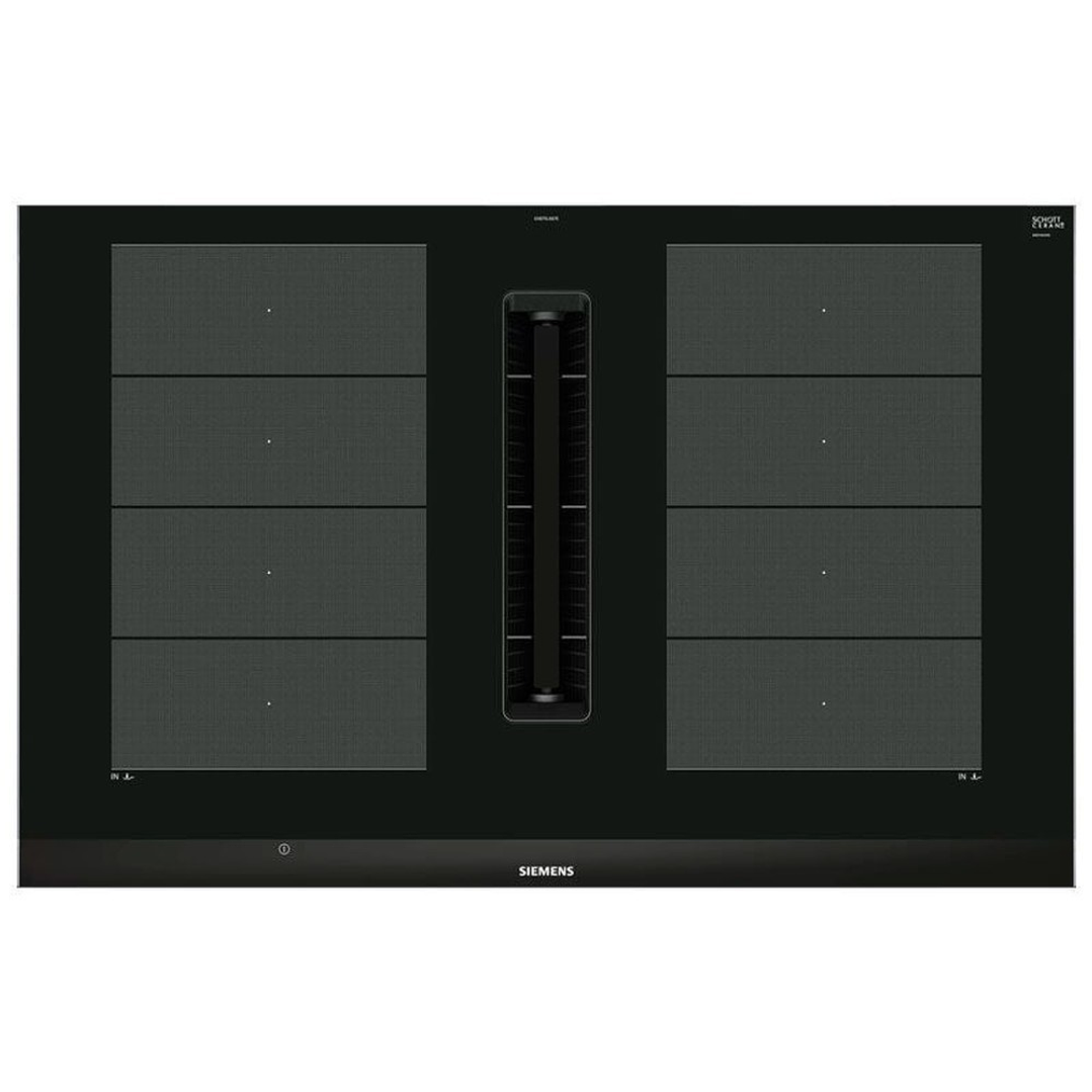 Placa de Inducción Siemens EX875LX67E con Extractor Integrado – Tecnología, Diseño y Rendimiento en 80 cm 3