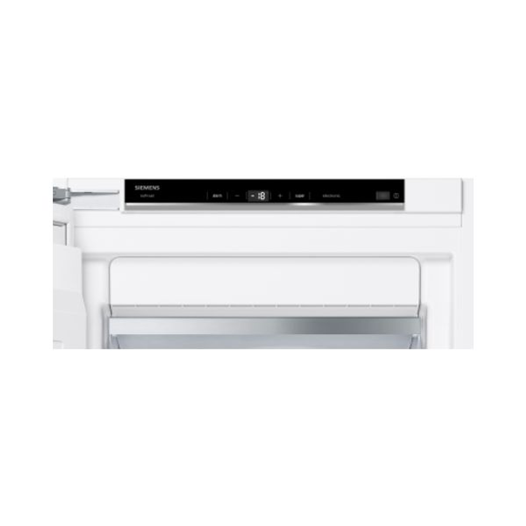 Congelador Vertical Integrable Siemens GI81NACE0 NoFrost – Eficiencia, Espacio y Tecnología Alemana 2