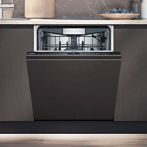 Lavavajillas Integrable Siemens SN97TX02CE – 14 Cubiertos, Eficiencia Energética A, Tecnología Zeolitas