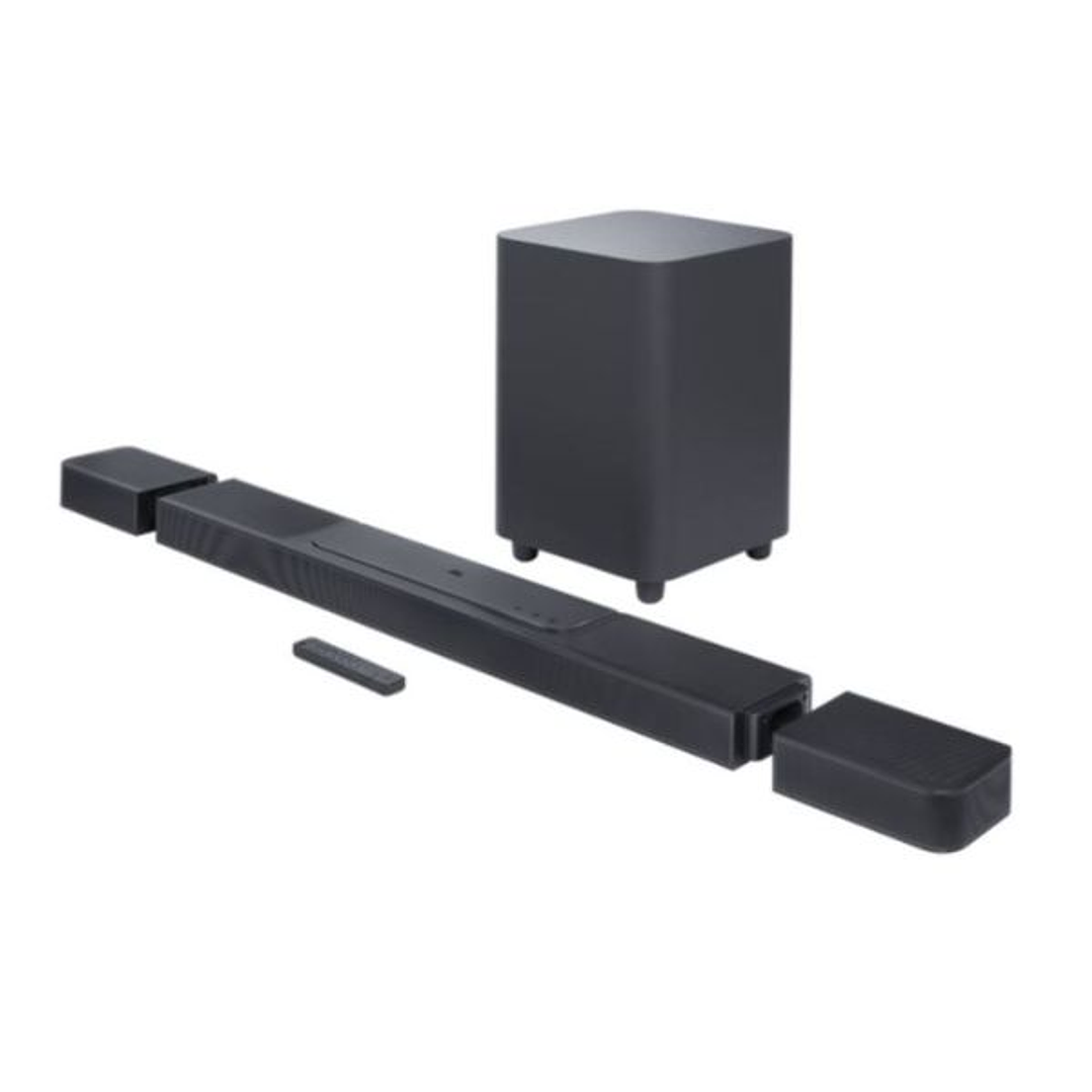 Barra de Sonido JBL BAR 1000 | 7.1.4 Canales con Dolby Atmos, WiFi y Bluetooth 1