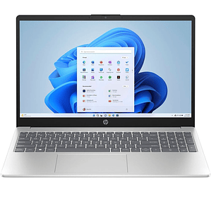 Portátil HP 15-FD0095NS i7 16GB + 1TB SSD Silver – Rendimiento, Diseño y Conectividad para tu Día a Día