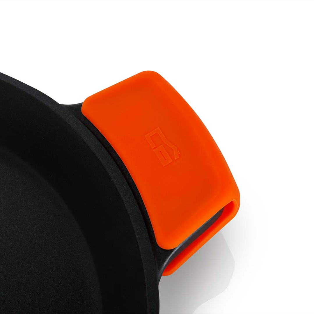 Cacerola Baja Orbegozo CDB 1036 36 cm – Tradición, Innovación y Versatilidad en tu Cocina 3