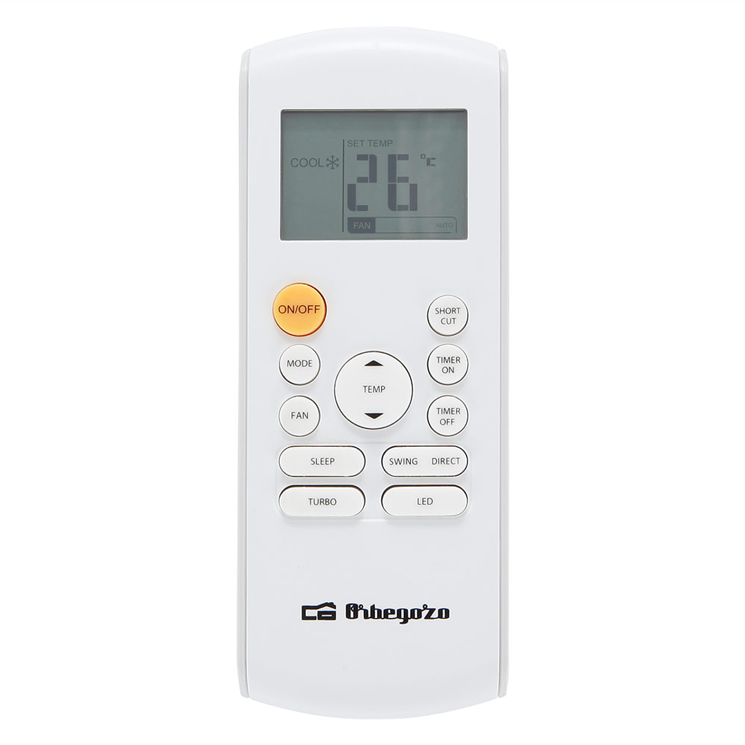 Aire Acondicionado Orbegozo FDI123 Inverter 3000 Frigorías – Eficiencia, Confort y Ahorro Fiscal 8