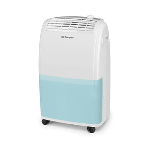 Deshumidificador Orbegozo DH 2025: Potencia, Eficiencia y Confort para Espacios Hasta 120 m²