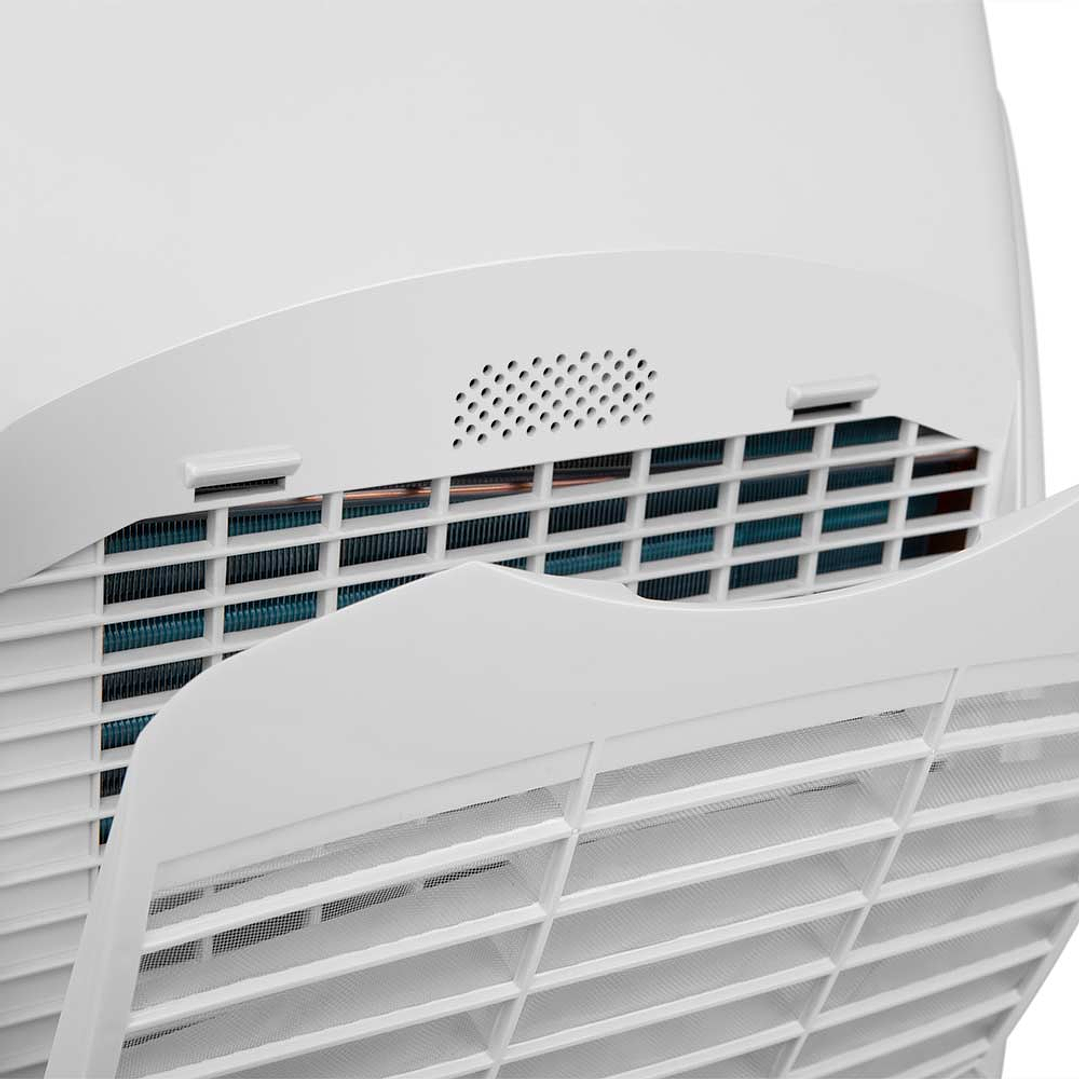 Deshumidificador Orbegozo DH 2025: Potencia, Eficiencia y Confort para Espacios Hasta 120 m² 7