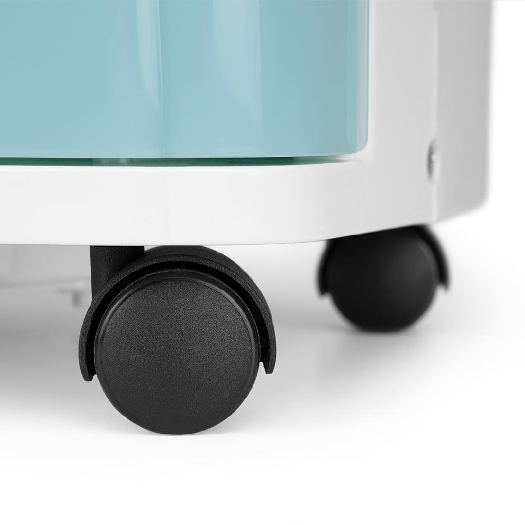 Deshumidificador Orbegozo DH 2025: Potencia, Eficiencia y Confort para Espacios Hasta 120 m² 8