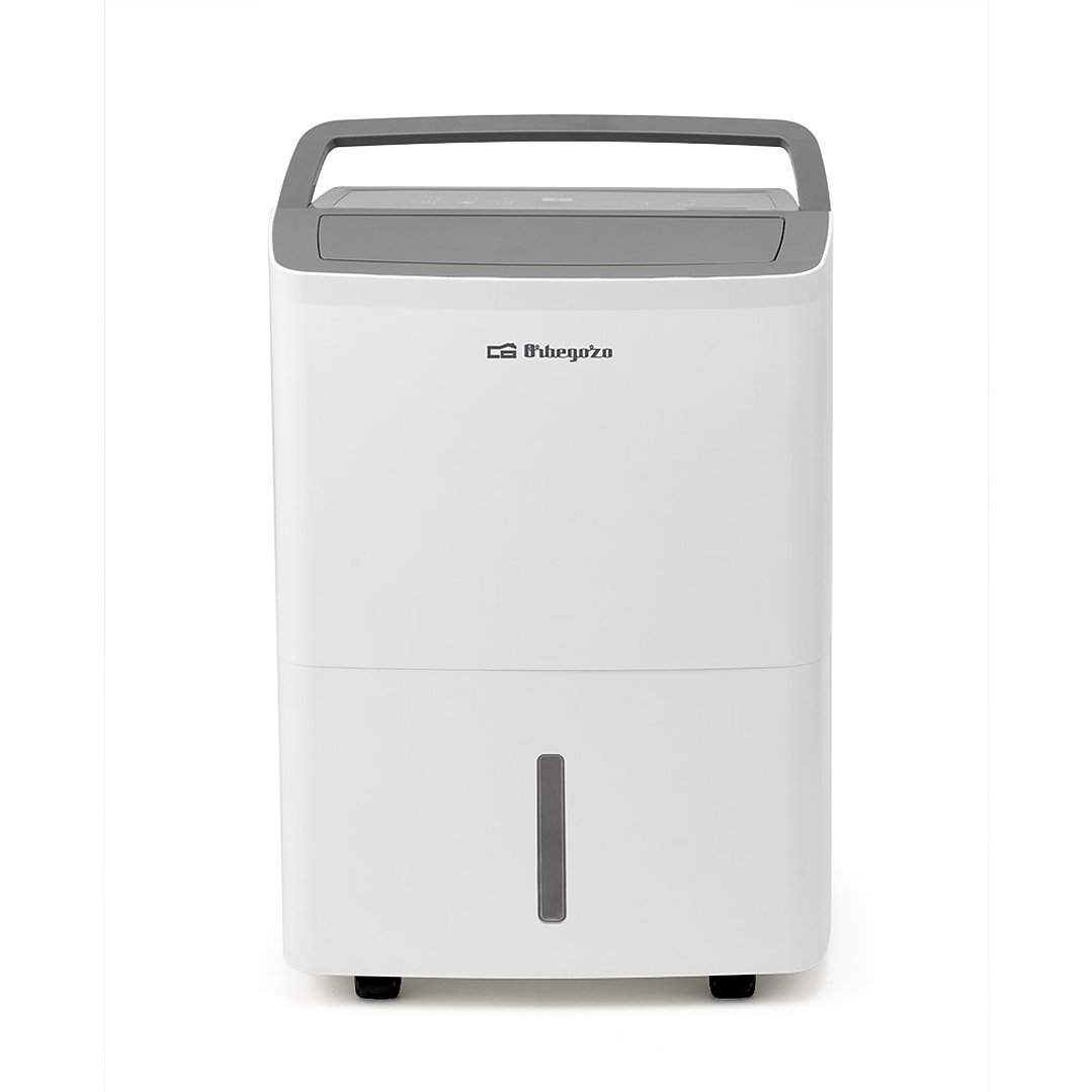 Deshumidificador Orbegozo DH 1655 – 16L/Día, Silencioso y Eficiente para Hogares de hasta 100 m² 3