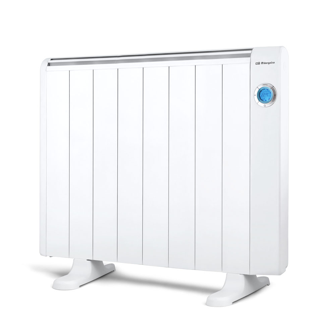 Emisor Termoeléctrico Orbegozo RRE1510 – 1500W, Programable, Eficiente y Silencioso 1