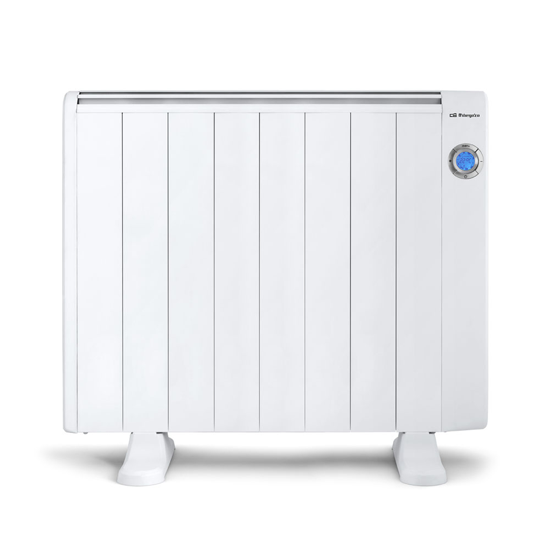 Emisor Termoeléctrico Orbegozo RRE1510 – 1500W, Programable, Eficiente y Silencioso 2