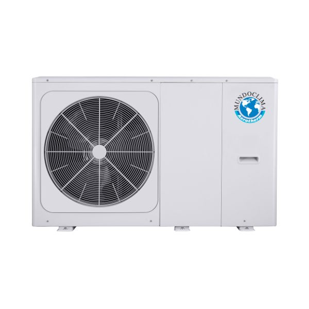 Bomba de Calor Monobloc Aerotermia Multitarea Serie V10 – Ahorro Energético 1