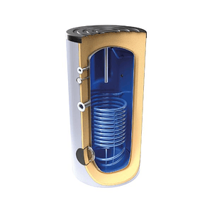 Interacumulador Serie Magnus 1 Serpentín – ACS de Alta Capacidad y Máxima Eficiencia