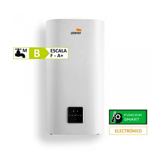 Termo Eléctrico 80 Litros TDD Plus – Eficiencia, Control WiFi y Ahorro Energético