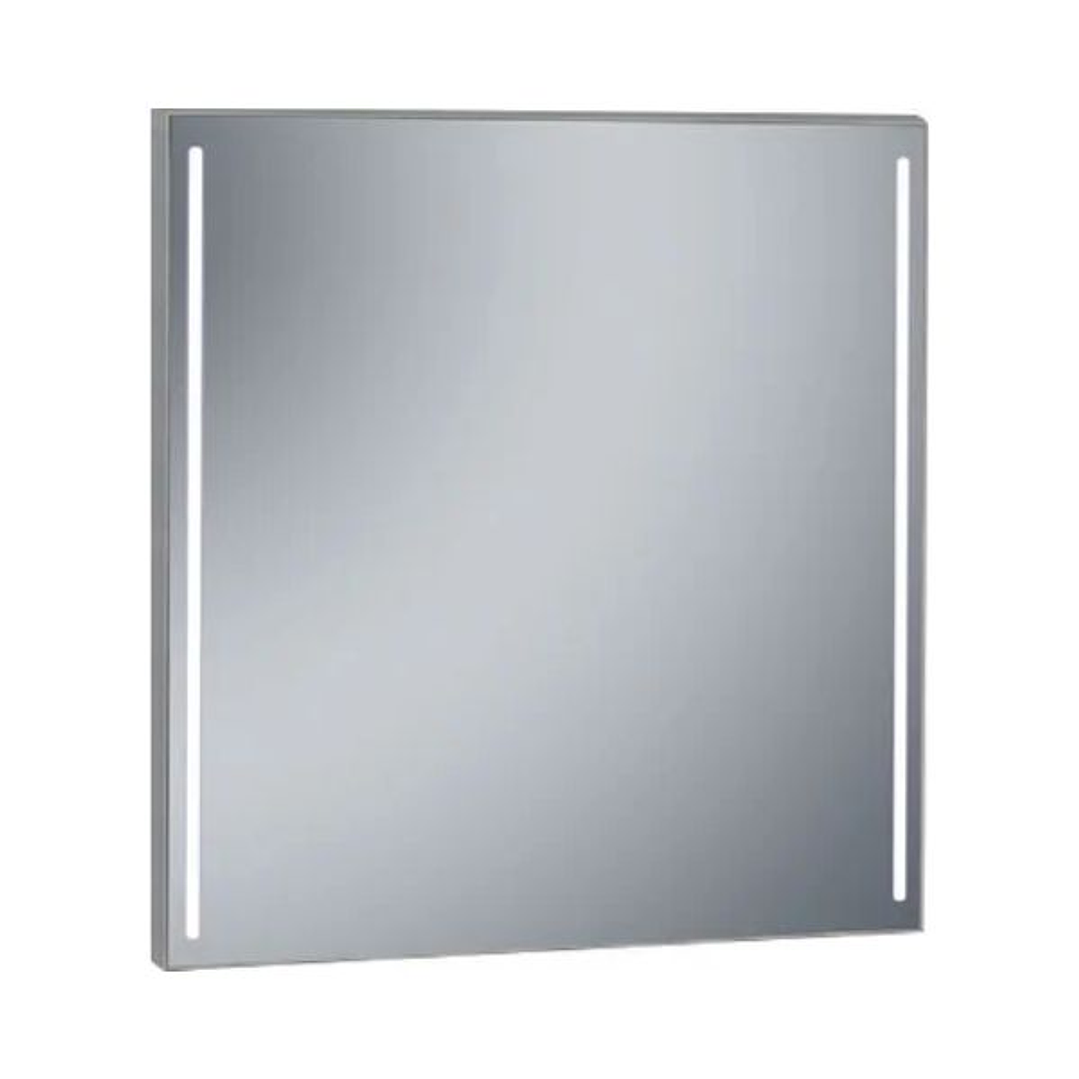 Espejo Rectangular Stillo Kadir con Iluminación LED y Sensor Touch – Diseño Moderno y Funcionalidad 1