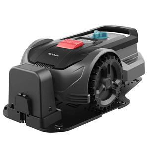 Robot Cortacésped Cecotec Conga Grasshopper 500 Connected – Césped Perfecto sin Esfuerzo todos los Días