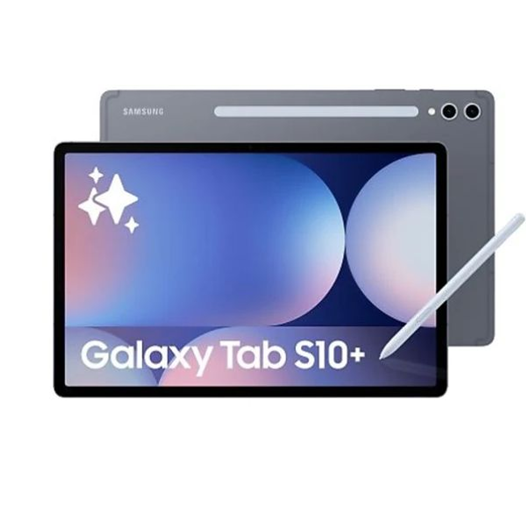 Tablet Samsung Galaxy Tab S10+ 512GB Gris – Potencia, Diseño y Experiencia Inmersiva en tus Manos 3