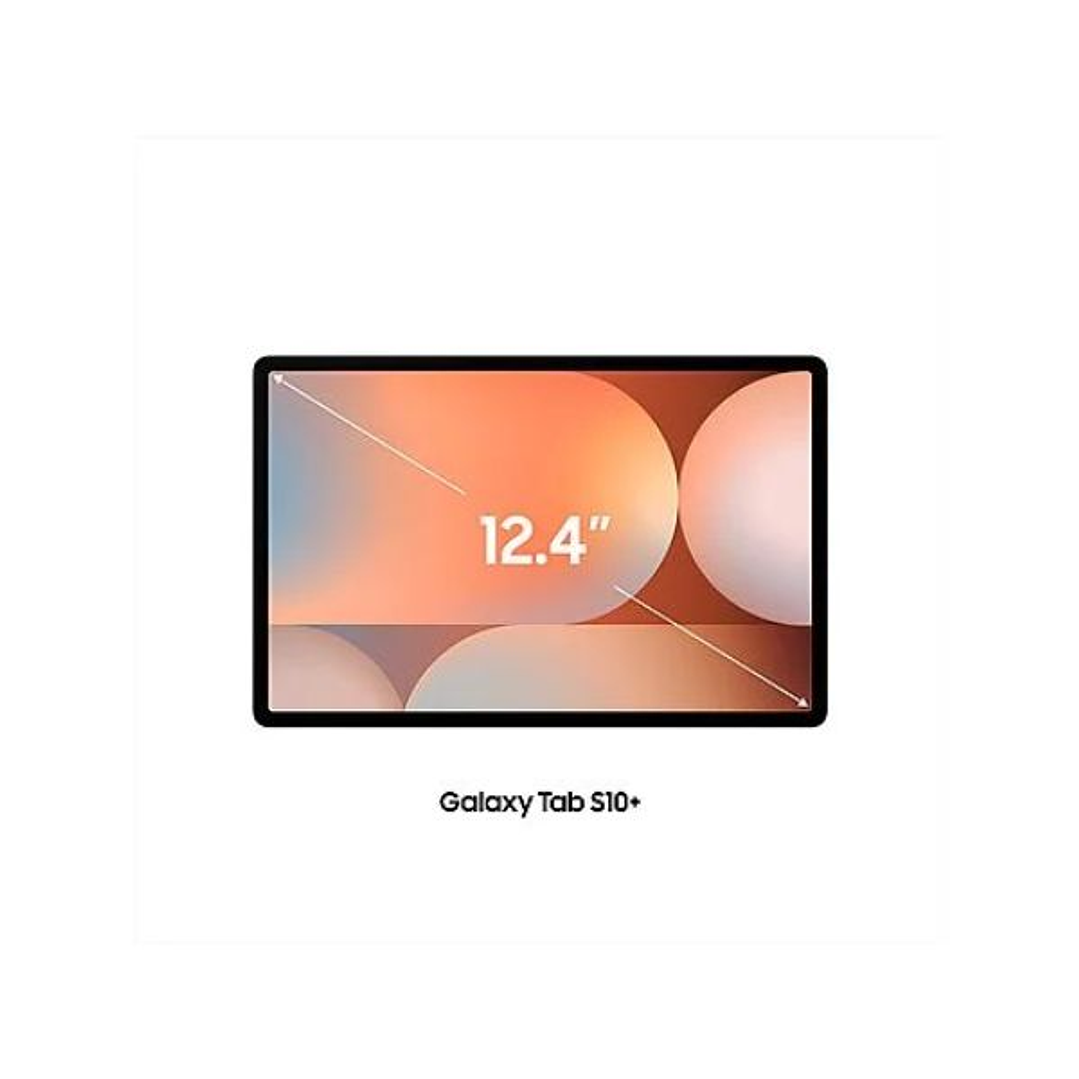 Tablet Samsung Galaxy Tab S10+ 512GB Gris – Potencia, Diseño y Experiencia Inmersiva en tus Manos 6