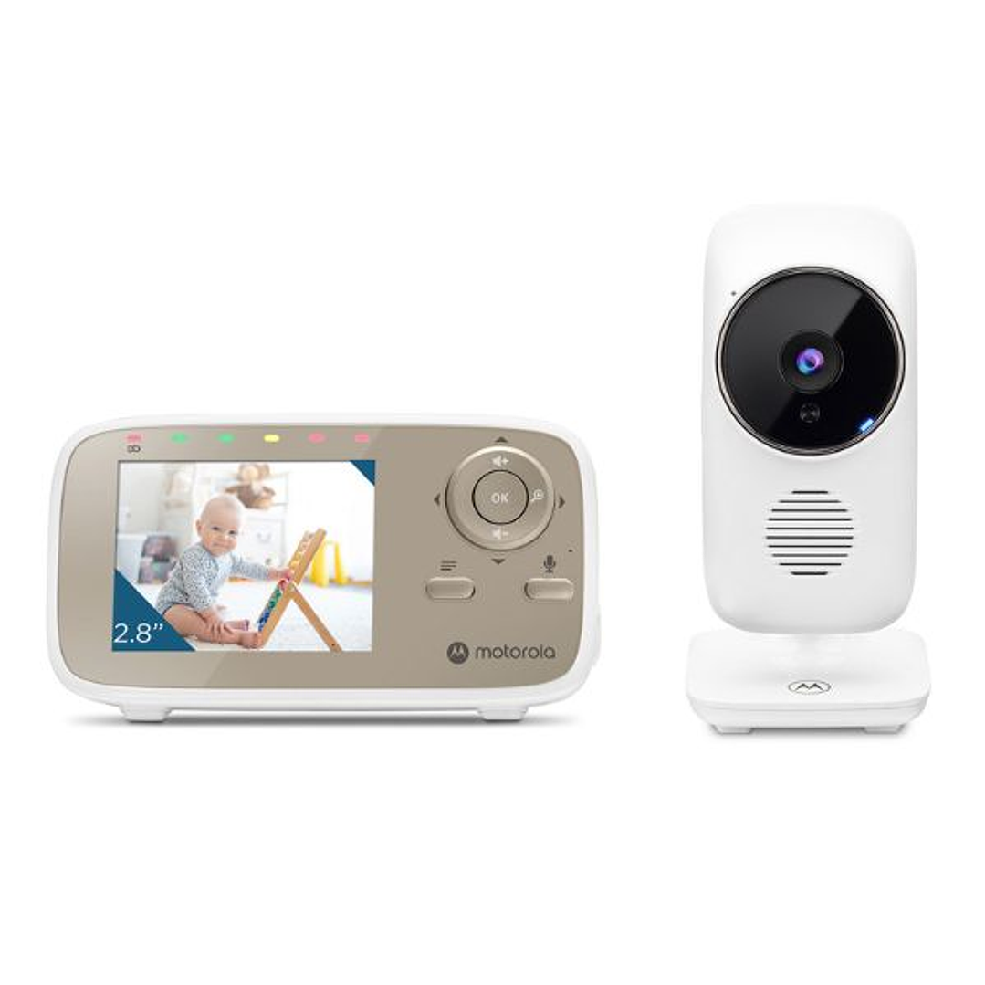 Vigilabebés Motorola VM483 Video Monitor – Seguridad y Tranquilidad para tu Familia 3