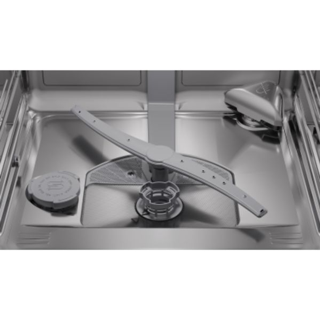 Lavavajillas Bosch SMS8YCI03E 60 cm Inox 14 Cubiertos – Eficiencia, Conectividad y Secado Perfecto 4