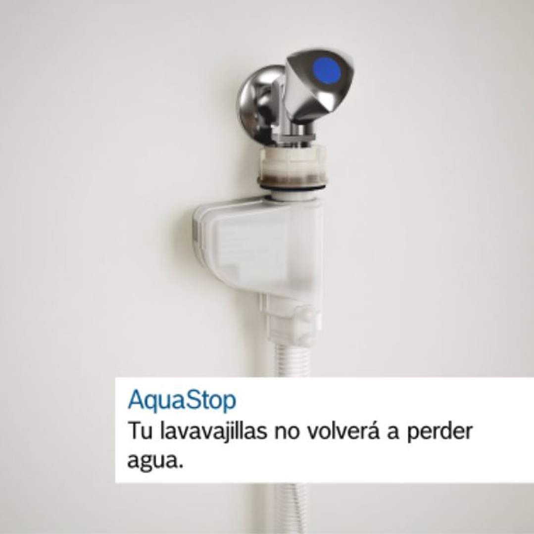 Lavavajillas Bosch SMS8YCI03E 60 cm Inox 14 Cubiertos – Eficiencia, Conectividad y Secado Perfecto 14