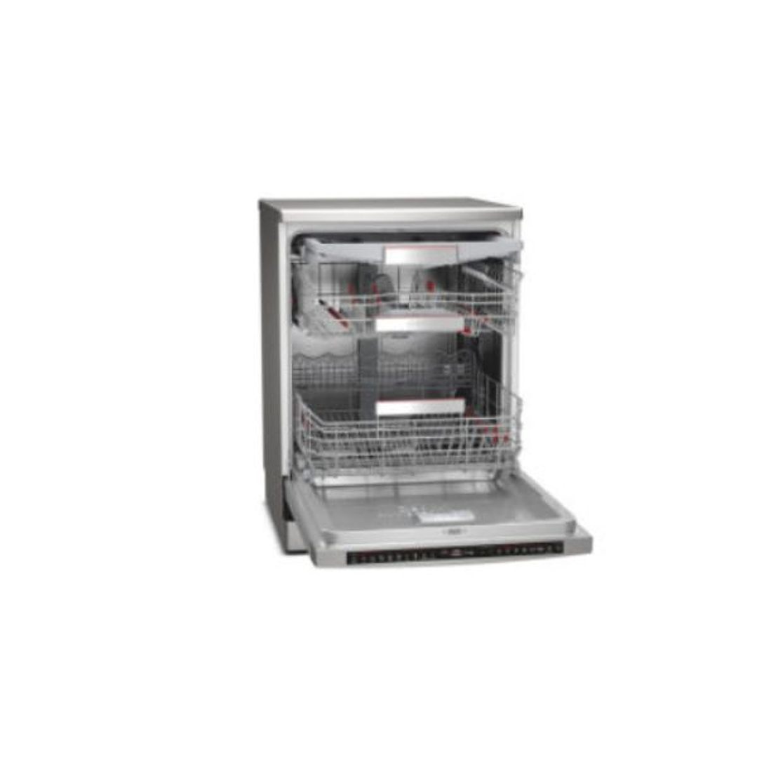 Lavavajillas Bosch SMS8YCI03E 60 cm Inox 14 Cubiertos – Eficiencia, Conectividad y Secado Perfecto 16