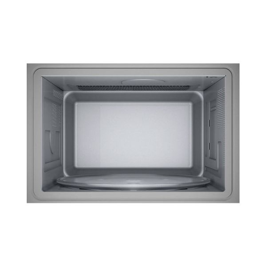 Horno Microondas con Grill Siemens BE555LMB1 25L Negro – Limpieza Fácil, Potencia y Diseño Elegante 3