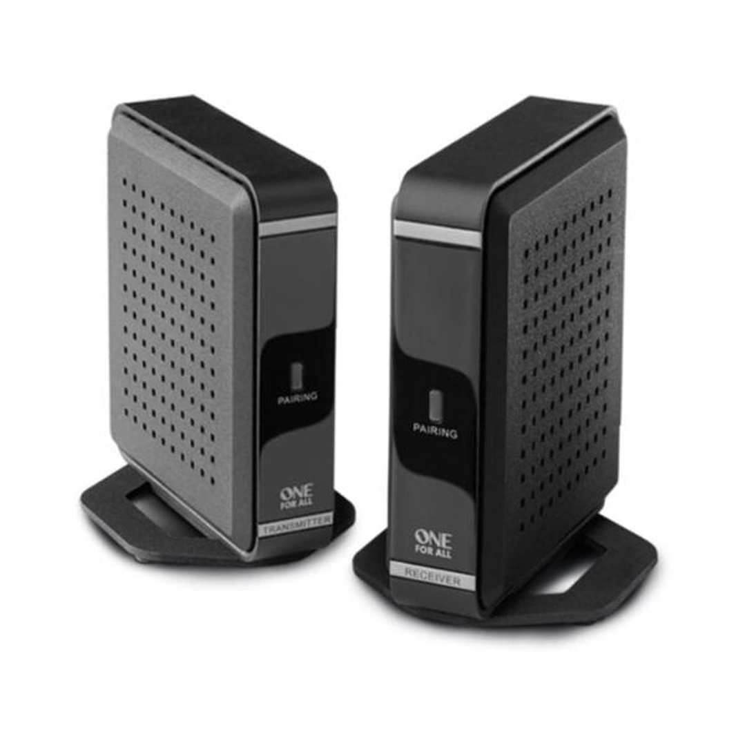 Antena Inalámbrica ONEFORALL SV1760 con HDMI y Alcance 30 m – Señal Full HD sin Interferencias 1