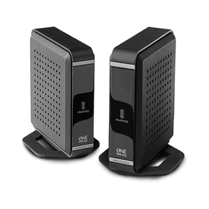 Antena Inalámbrica ONEFORALL SV1760 con HDMI y Alcance 30 m – Señal Full HD sin Interferencias