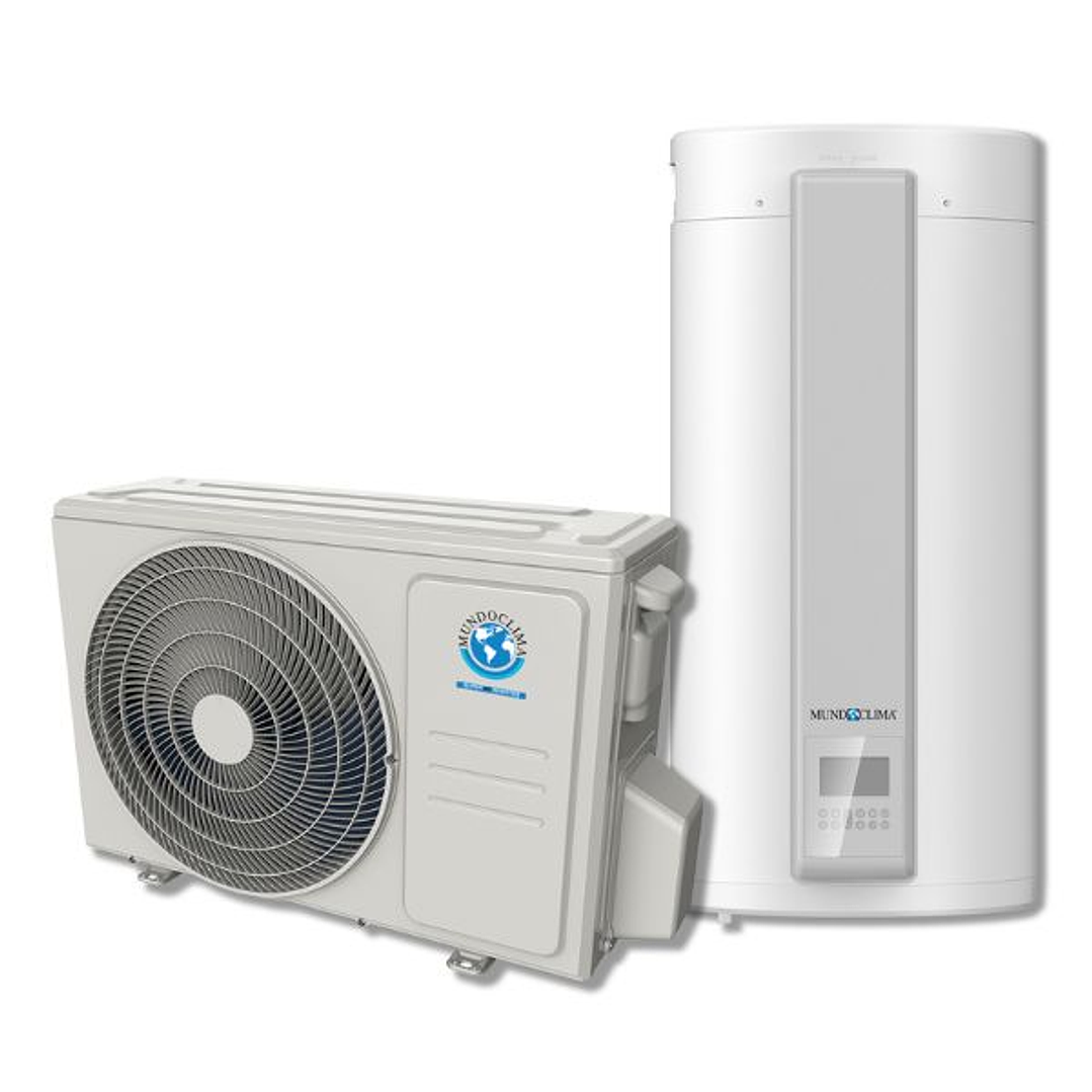 Bomba de Calor ACS Split MUNDOCLIMA MUACSM-100-H14 | Alta Eficiencia Energética 1