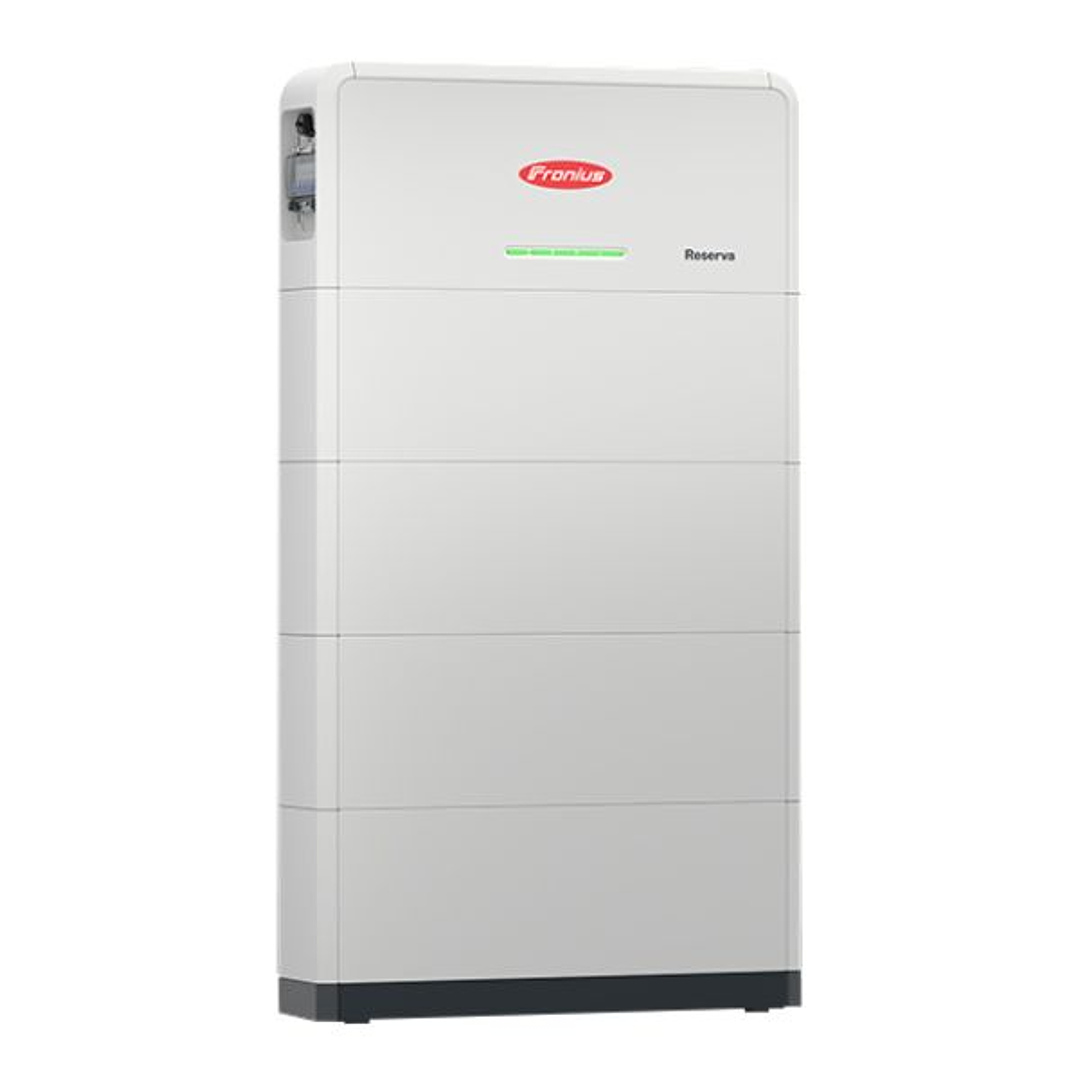 Controlador BMS Fronius Reserva para Inversores GEN24 Plus 1