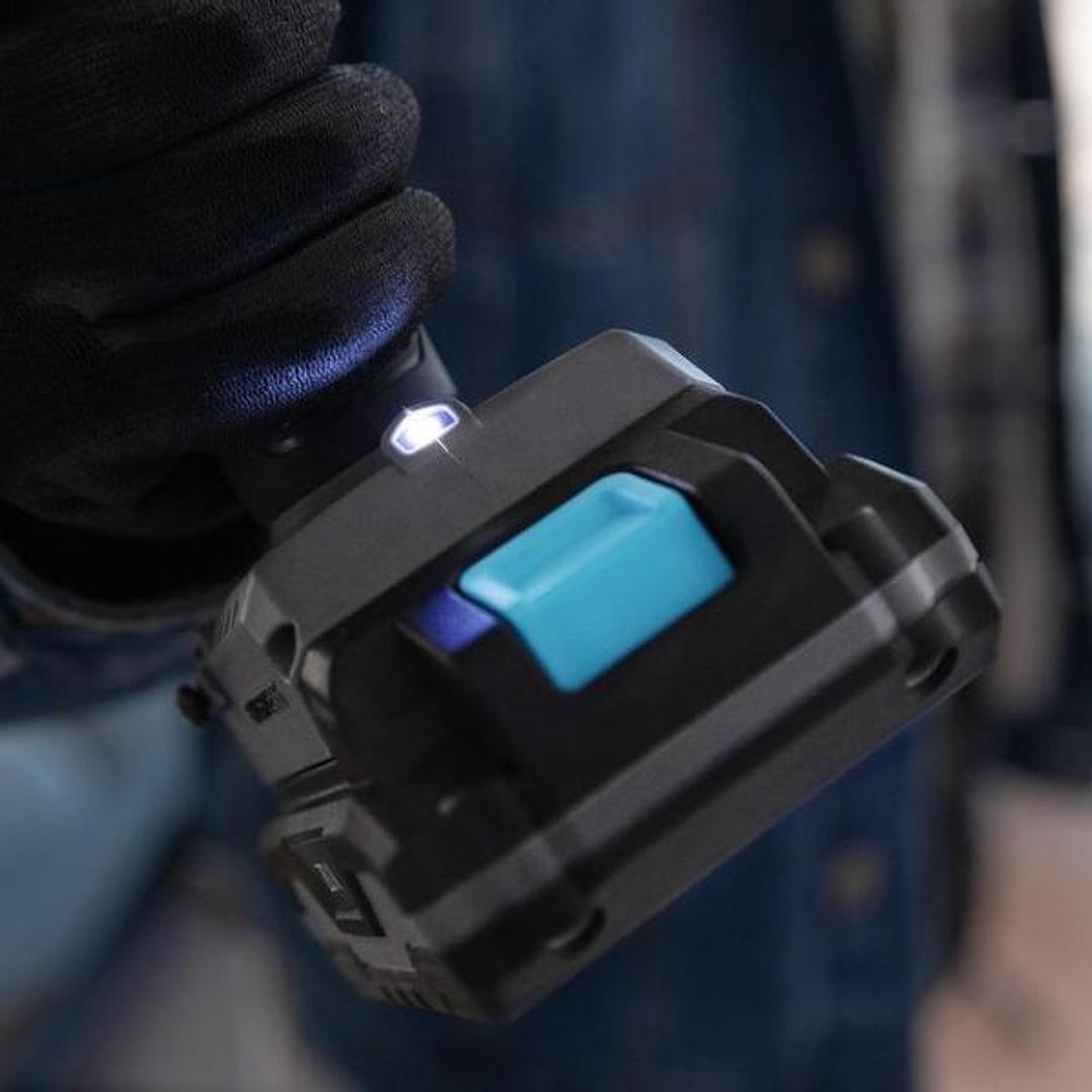 CecoRaptor Perfect ImpactDrill 2020 Brushless Ultra – Taladro Atornillador, Perforador y Percutor a Batería 3