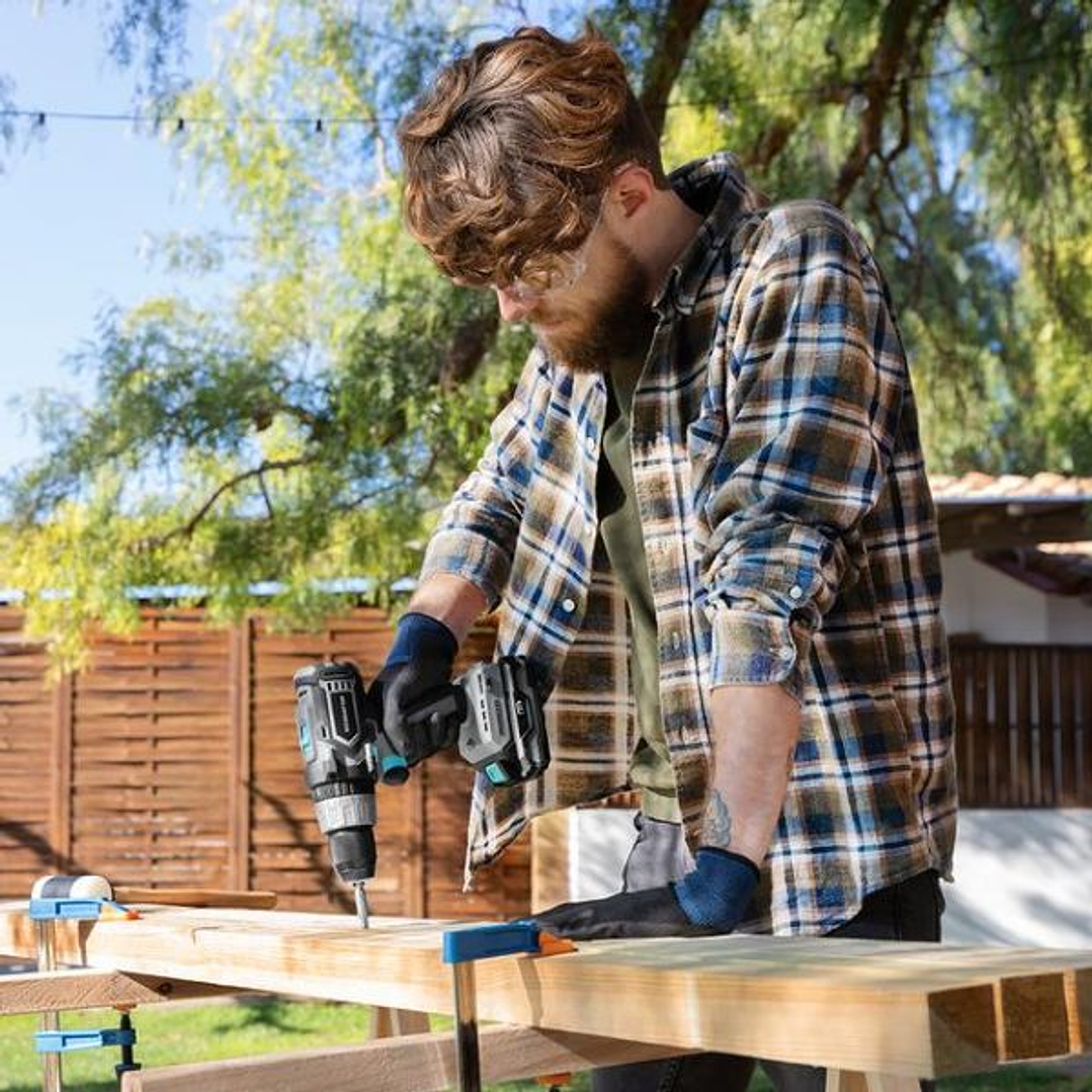 CecoRaptor Perfect ImpactDrill 2020 Brushless Ultra – Taladro Atornillador, Perforador y Percutor a Batería 7