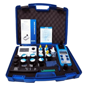 Analizador Físico-Químico para Legionela con Maletín HANNA HSLEG03 – Cumple RD 487/2022