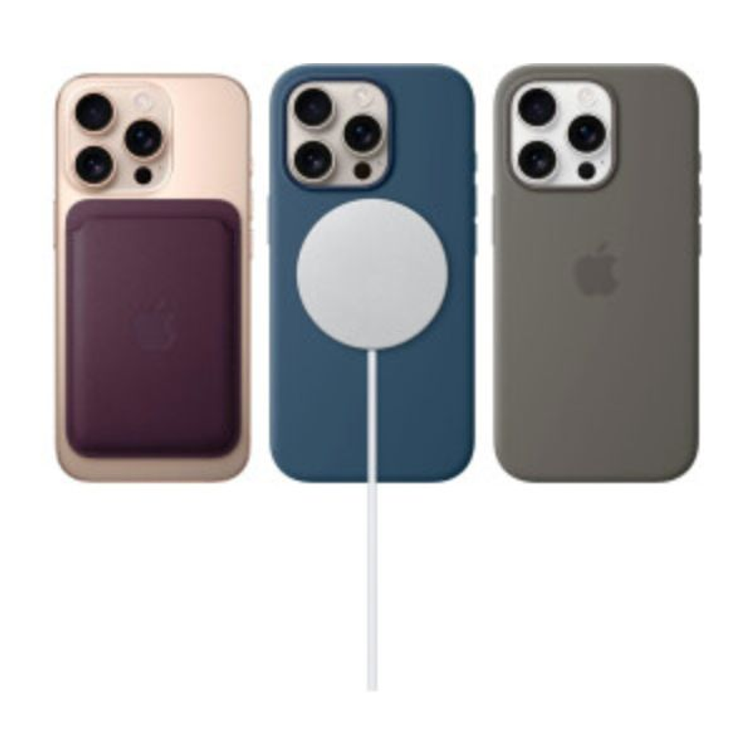 iPhone 16 Pro Max 256GB Black Titanium – Potencia, Innovación y Diseño Premium 4