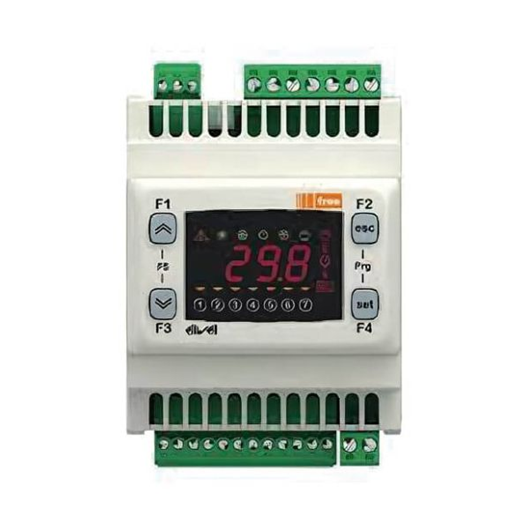 Recuperador de Calor EKOKAI RE-H4700 con Control CO2 y Sensor CO2M – Máxima Eficiencia Energética para Entornos Industriales y Comerciales 3