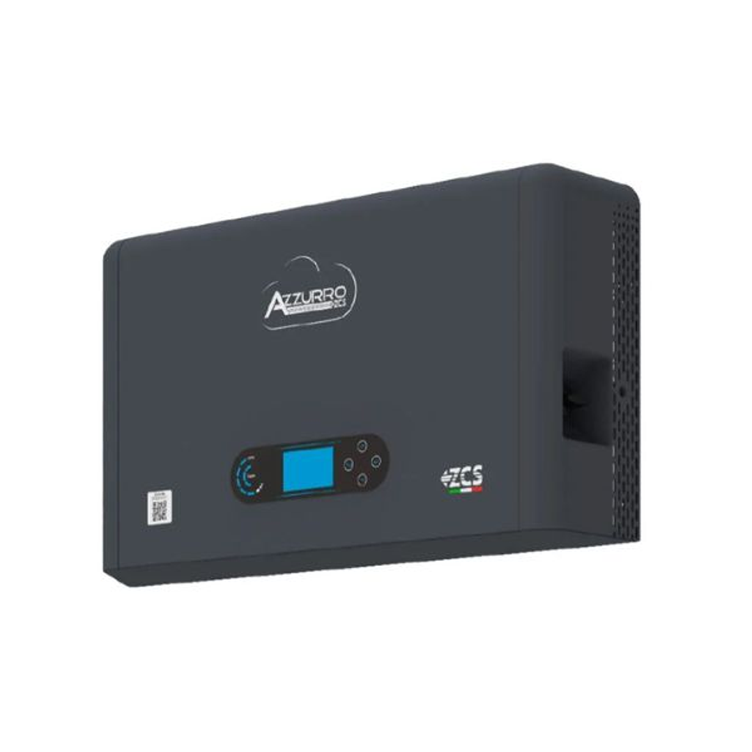 Inversor Fotovoltaico Híbrido Monofásico HV 3.0-6.0KW – Máxima Eficiencia y Autonomía Energética 1