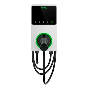 Cargador AUTEL Maxicharger AC W22-C5-4G-WH – 22 kW Trifásico con Cable de 5 m y Conectividad Completa