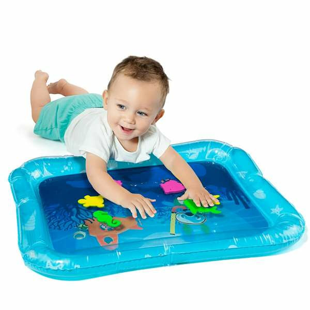 Alfombra de Juegos Inflable con Agua para Bebé Moltó Playsense – Estimulación Sensorial y Diversión Segura desde los 3 Meses 5