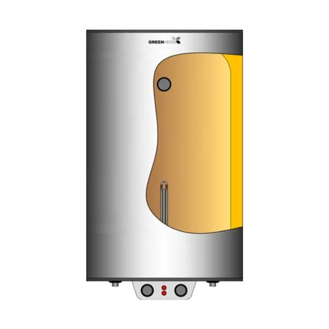 Termo Eléctrico Greenheiss Five SE ERP – Agua Caliente Eficiente y Sostenible 4