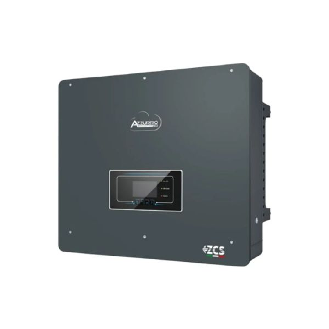 Inversor Fotovoltaico Híbrido Trifásico HV 5.0-20.0 kW – Alta Eficiencia, Escalable y con Almacenamiento Futuro 1