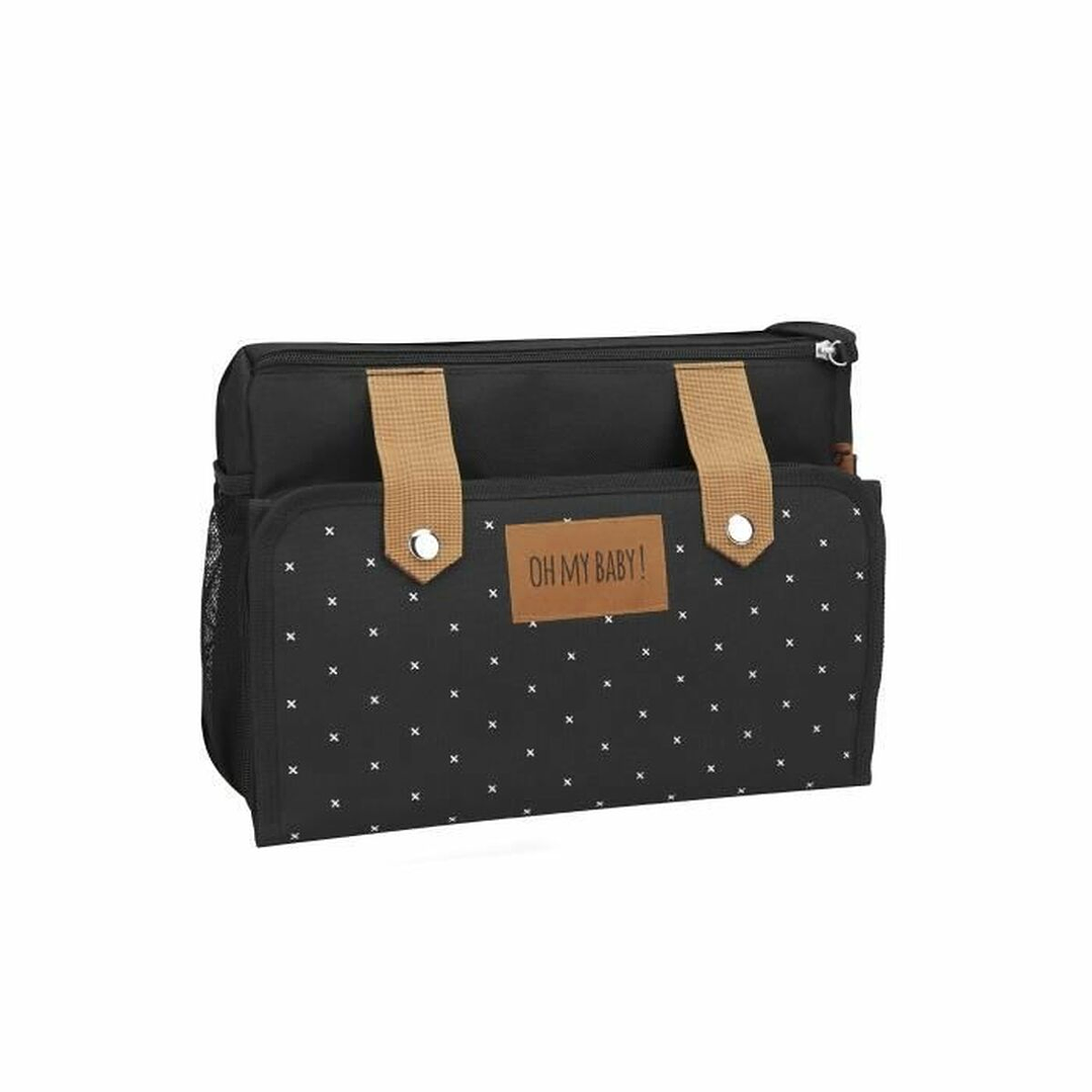 Bolsa de Almacenamiento Badabulle B043028 – Organización y Estilo para tu Carrito de Paseo 1