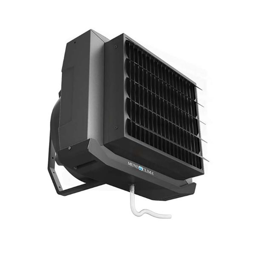 Aerotermos Agua Fría o Caliente MUNDOCLIMA Serie MUAT-FBC – Potencia y Eficiencia para Grandes Espacios 2