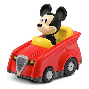 Coche de Juguete Vtech 80-405067 – Vehículo Interactivo con Luz y Sonido para Niños de 1 a 5 años