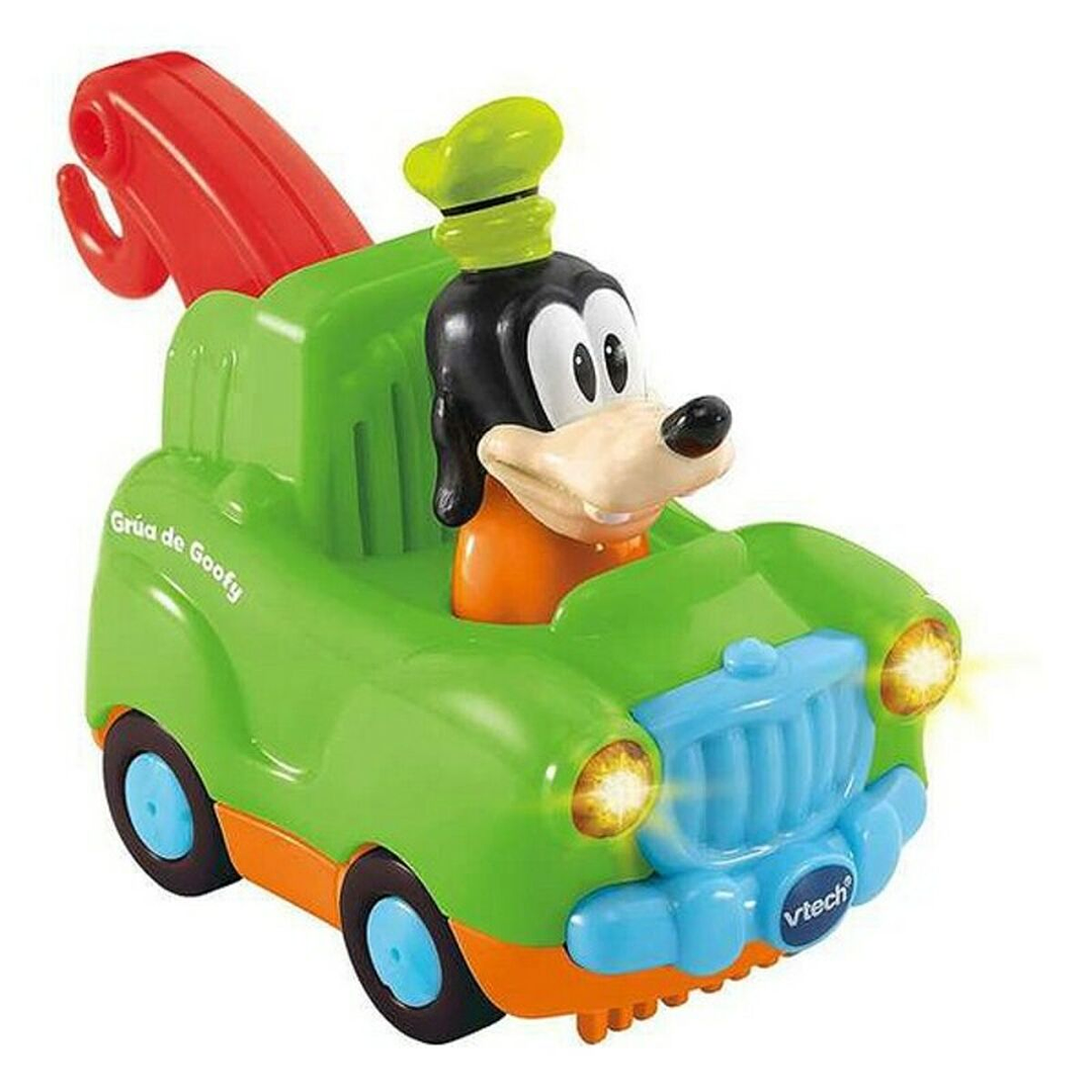 Coche de Juguete Vtech 80-405067 – Vehículo Interactivo con Luz y Sonido para Niños de 1 a 5 años 2