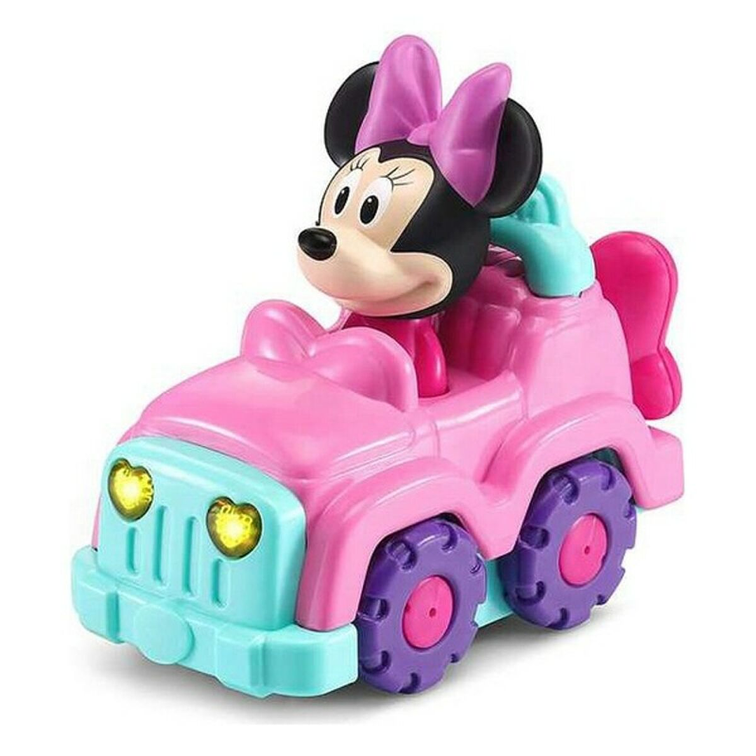 Coche de Juguete Vtech 80-405067 – Vehículo Interactivo con Luz y Sonido para Niños de 1 a 5 años 3