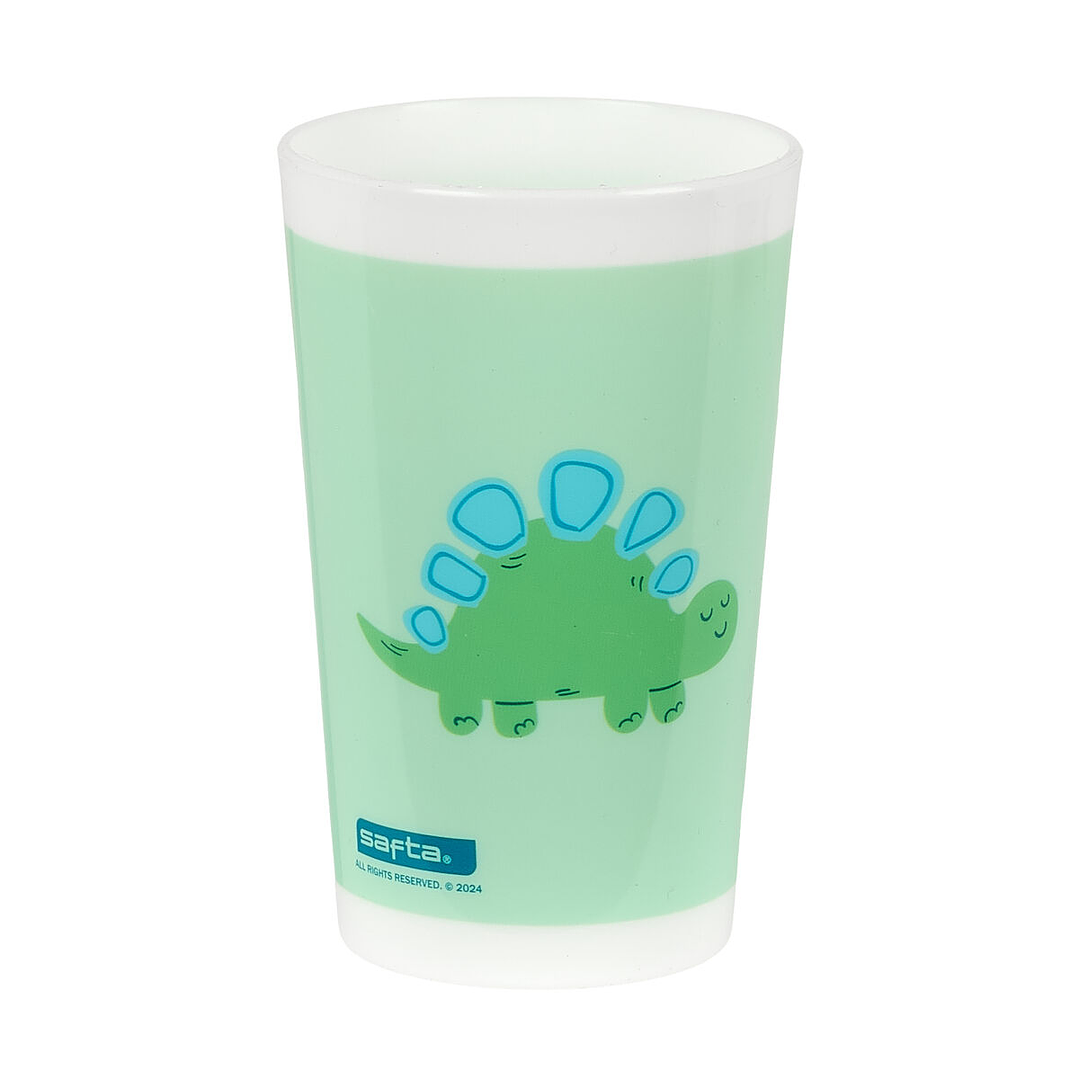 Set de Vajilla Infantil Safta Dino – Comidas Llenas de Color y Autonomía para los Más Pequeños 3