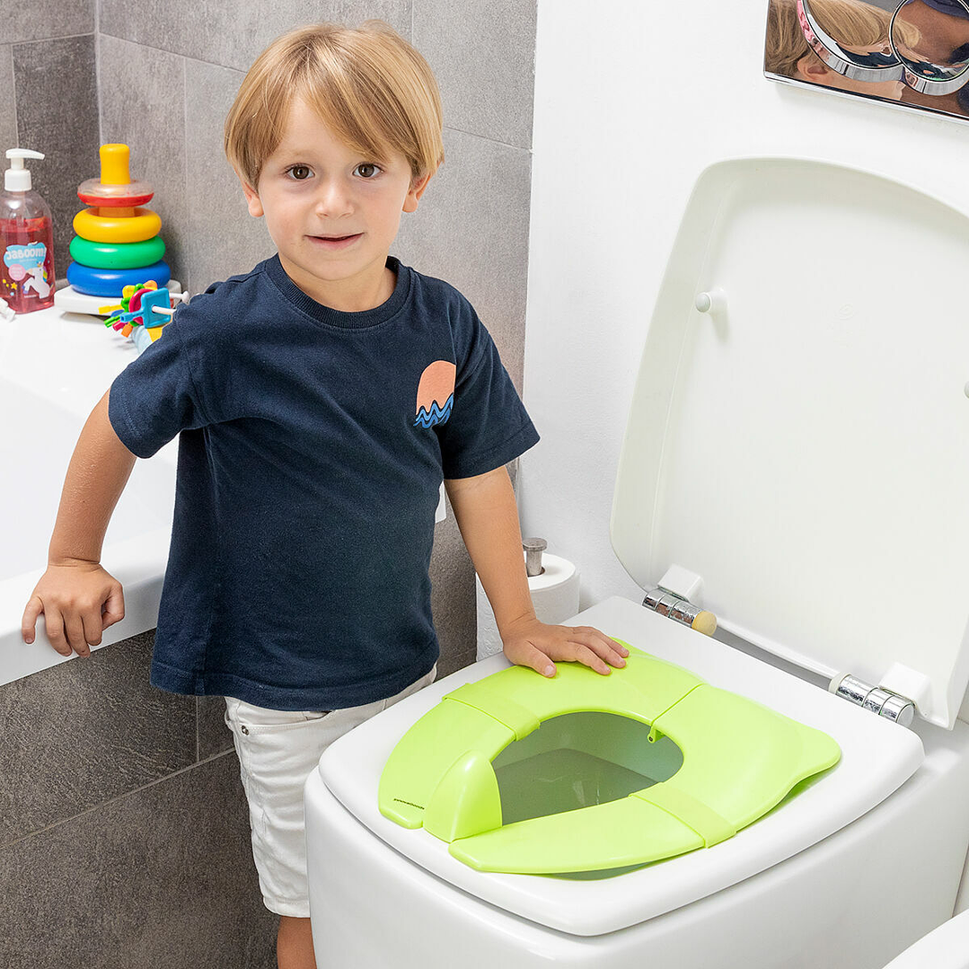 Reductor de WC Plegable para Niños Foltry InnovaGoods 2