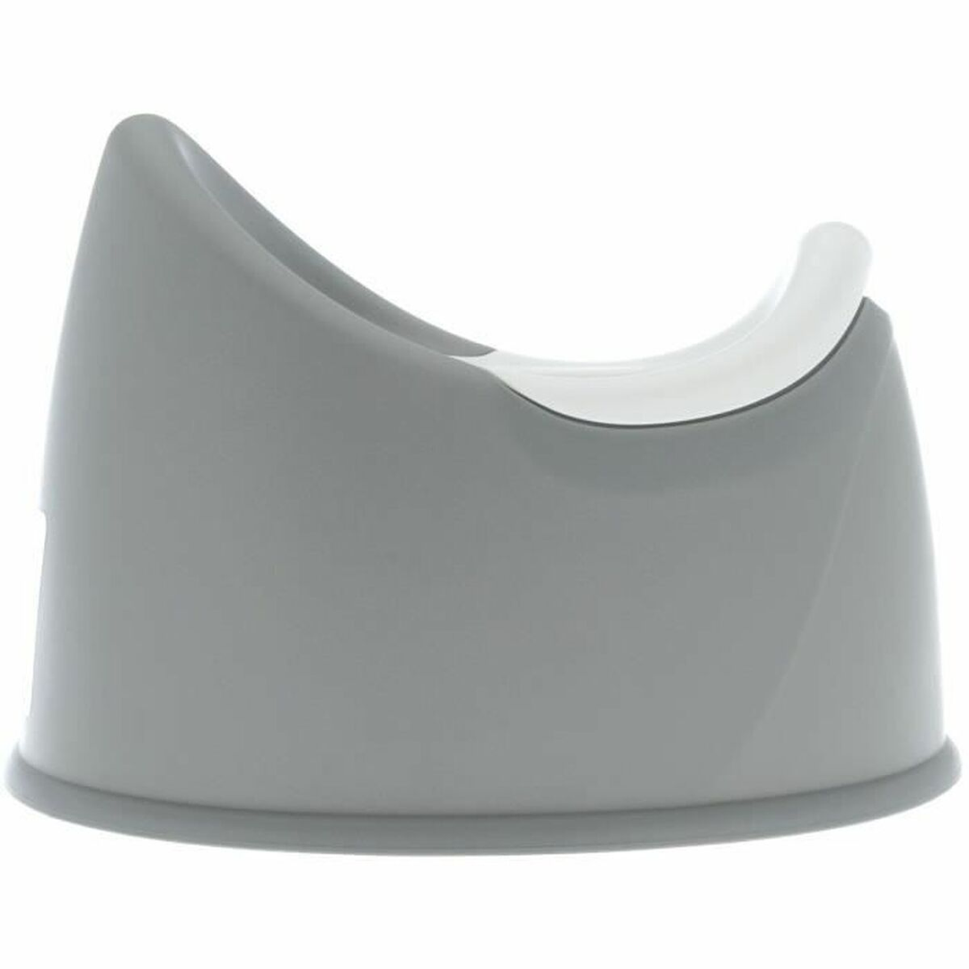 Orinal Nûby Gris – Comodidad y Seguridad para la Etapa de Aprendizaje 4